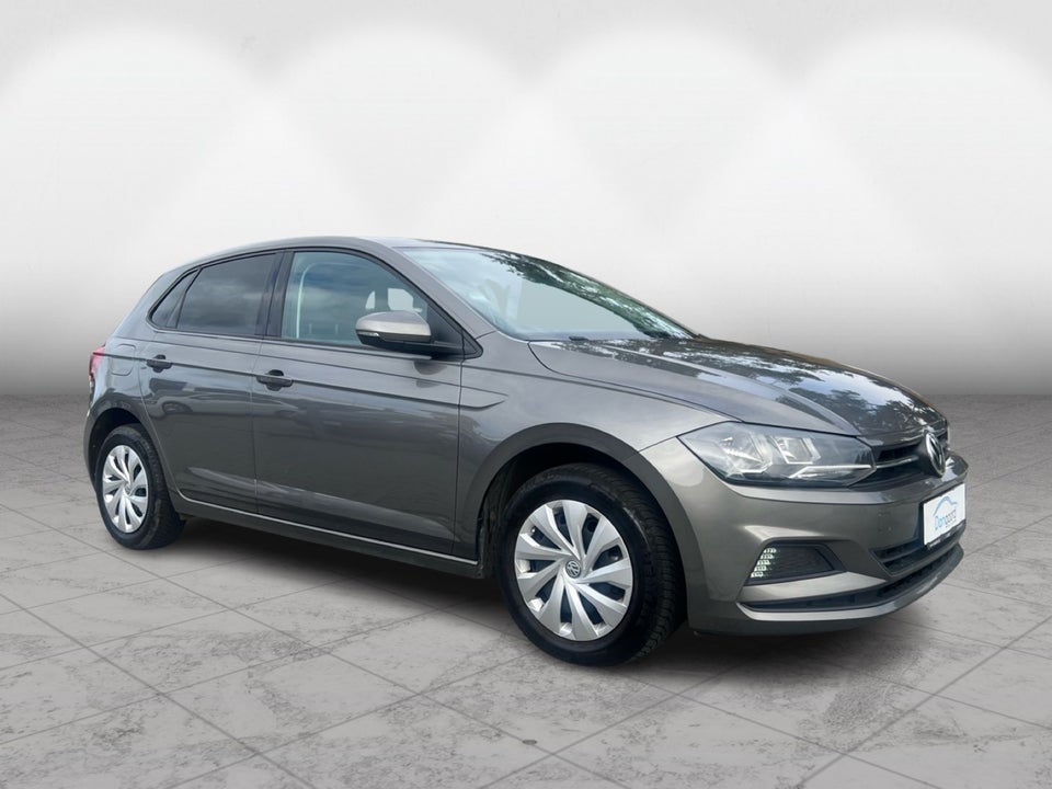 VW Polo 1,0 TSi 95 Comfortline 5d