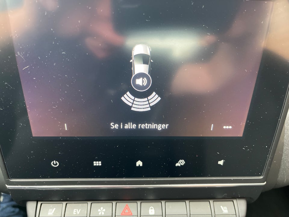 Renault Captur 1,6 E-Tech Zen 5d