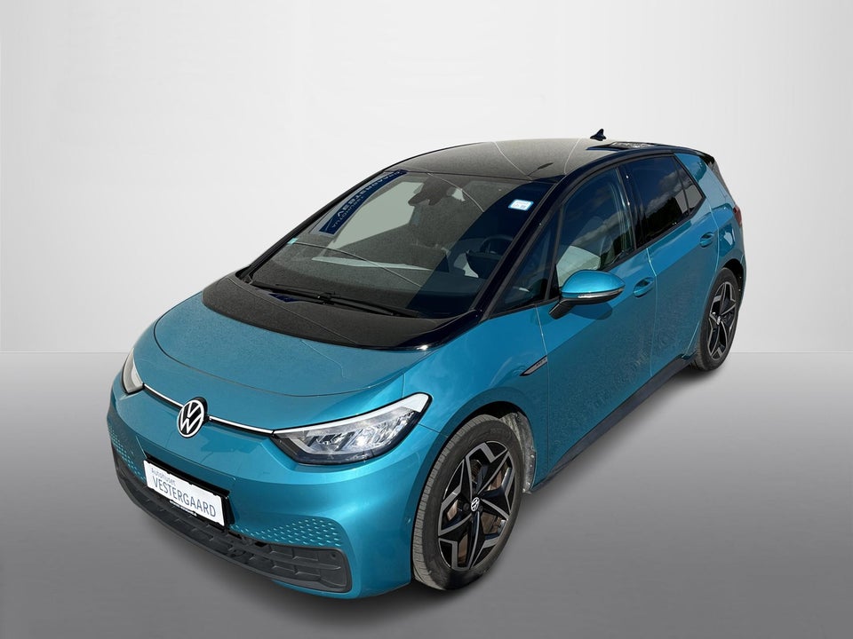 VW ID.3 77 Pro S 5d
