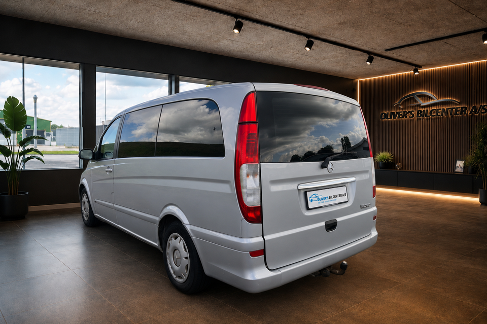 Mercedes Viano 2,2 CDi Ambiente aut. 5d