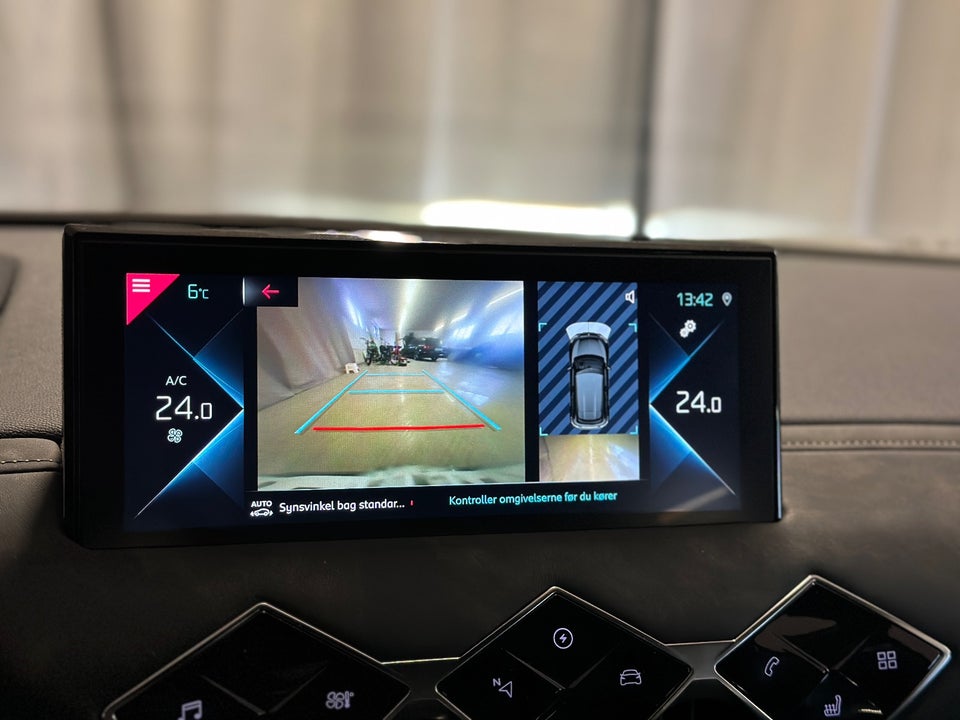 DS DS 3 CrossBack 50 E-Tense Elegance 5d