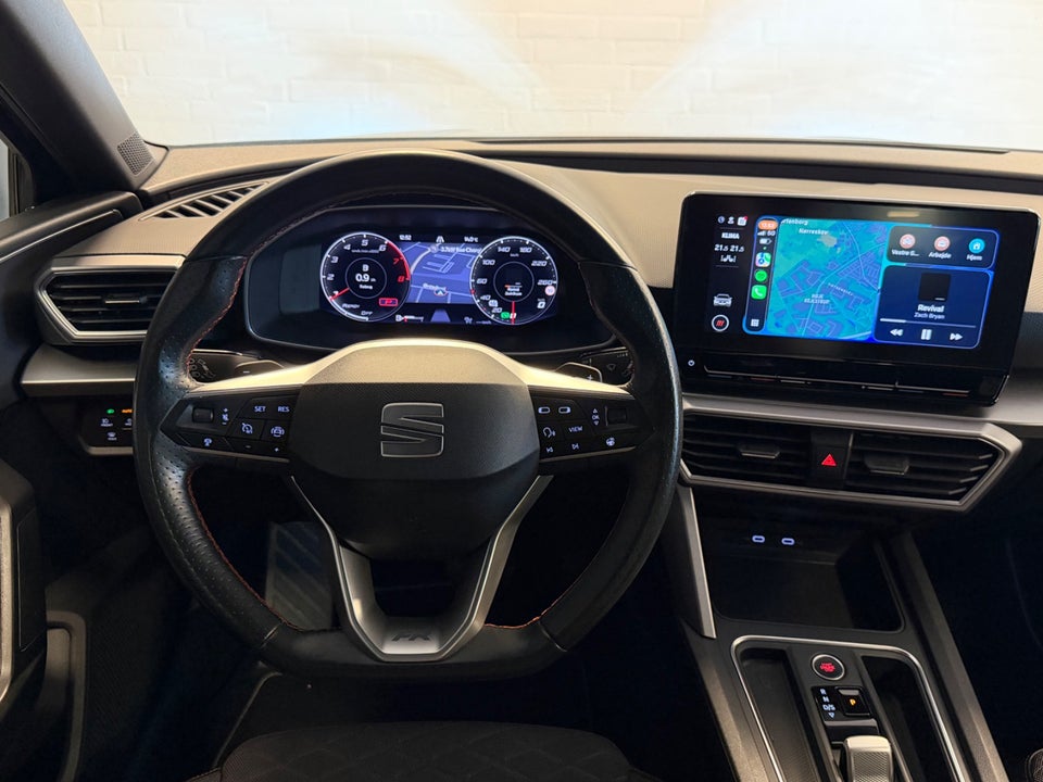 Seat Leon 1,5 eTSi 150 FR Sportstourer DSG 5d