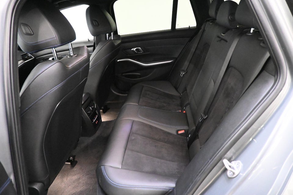 BMW 320e 2,0 Touring M-Sport aut. 5d