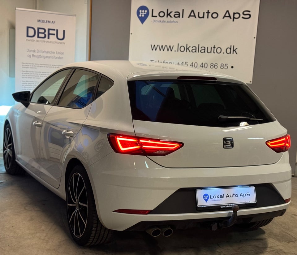 Seat Leon 1,4 TSi 150 FR DSG 5d