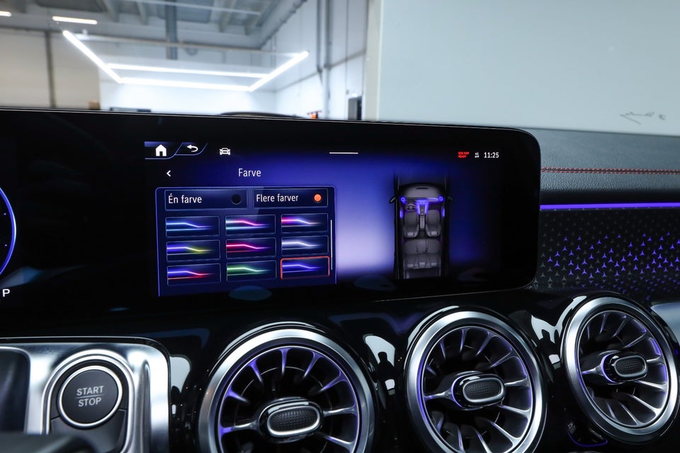 Mercedes EQB250+ AMG Premium 5d