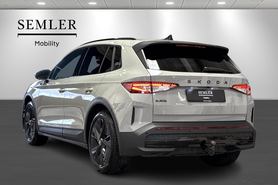 Skoda Elroq iV RS 5d