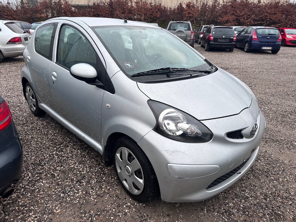 Toyota Aygo 1,0 5d