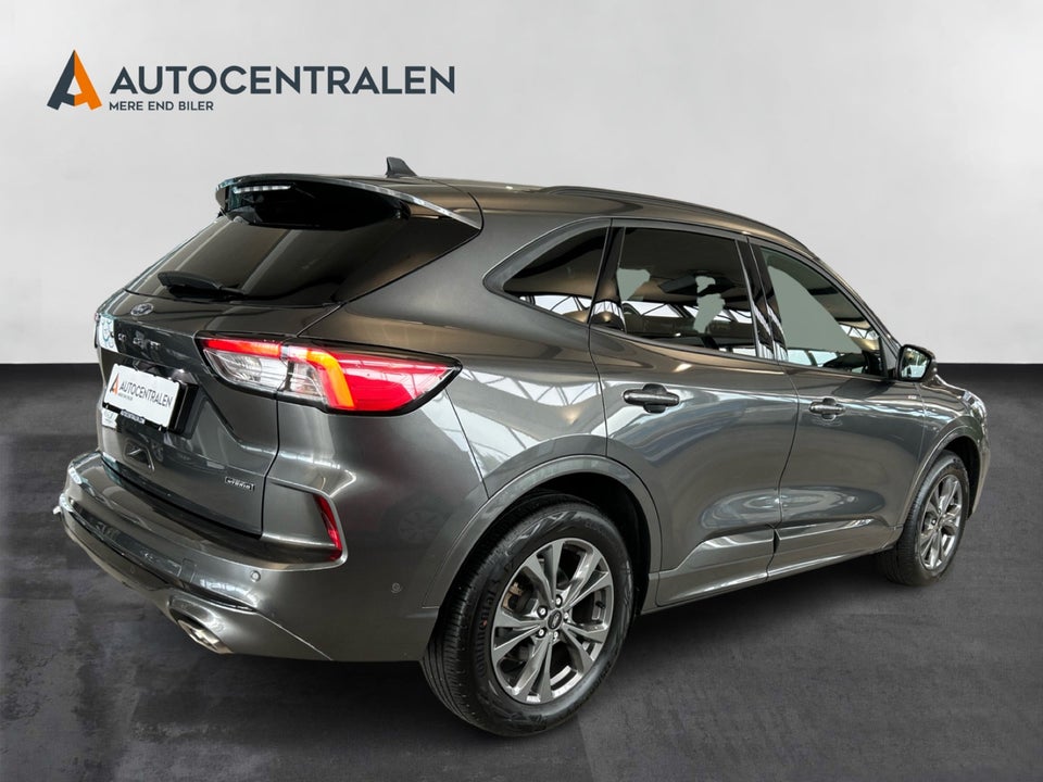 Ford Kuga 2,5 PHEV ST-Line X CVT 5d