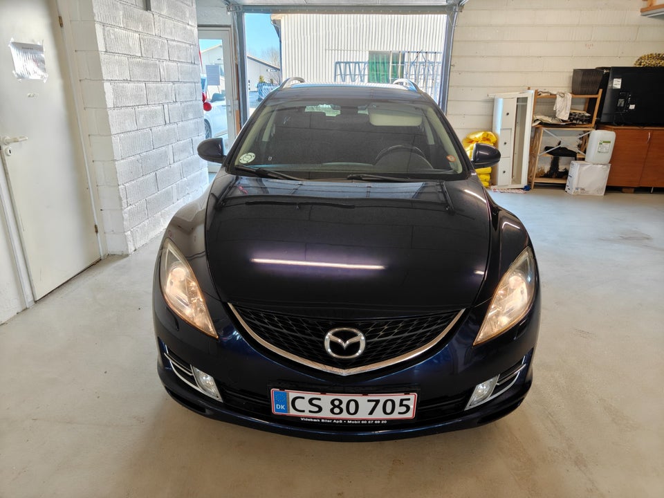 Mazda 6 2,0 Advance stc. 5d