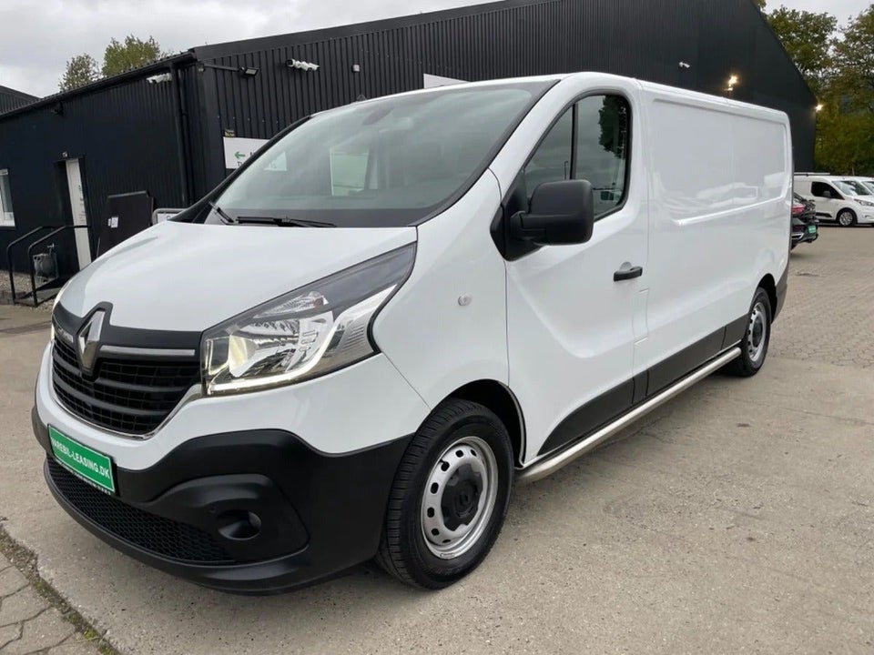 Renault Trafic T29 2,0 dCi 145 L2H1