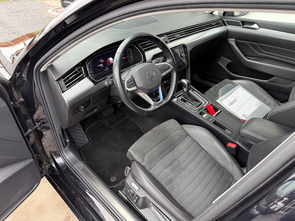 VW Passat 1,4 GTE High Variant DSG 5d