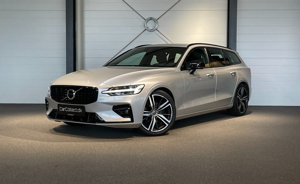 Volvo V60 2,0 B4 197 R-Design aut. 5d