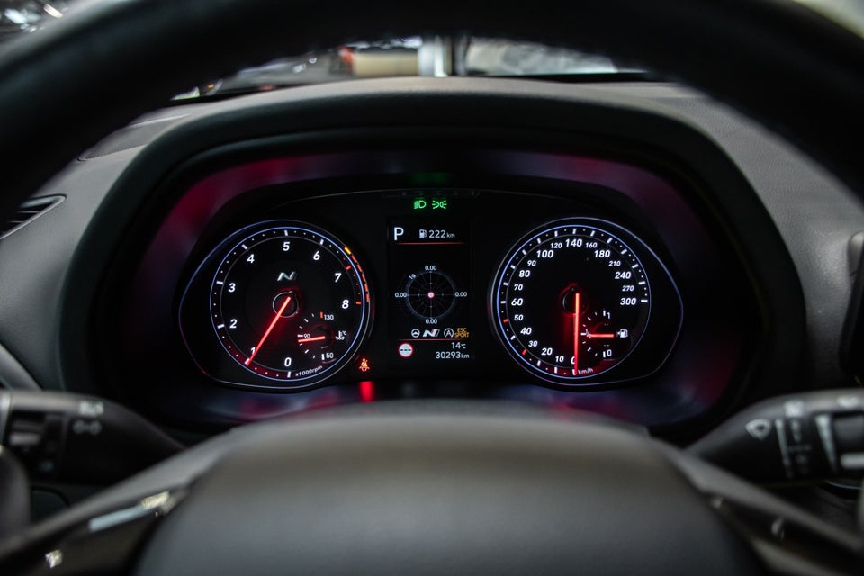 Hyundai i30 2,0 T-GDi N Performance Trackpack DCT 5d