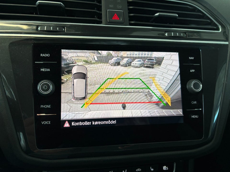 VW Tiguan 1,4 TSi 150 Comfortline DSG 4Motion 5d