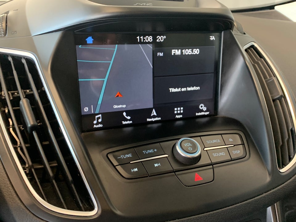 Ford C-MAX 1,0 SCTi 125 Titanium 5d