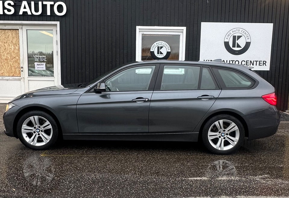 BMW 320d 2,0 Touring Luxury Line xDrive aut. 5d