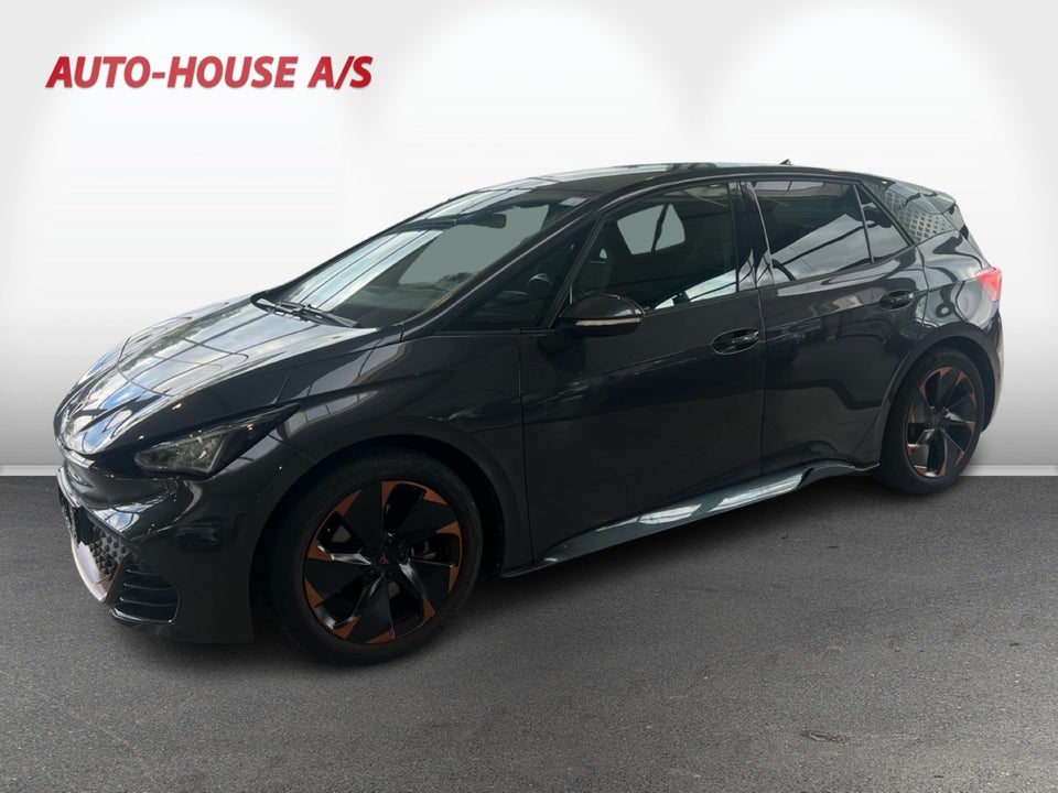 Cupra Born 58 High 5d
