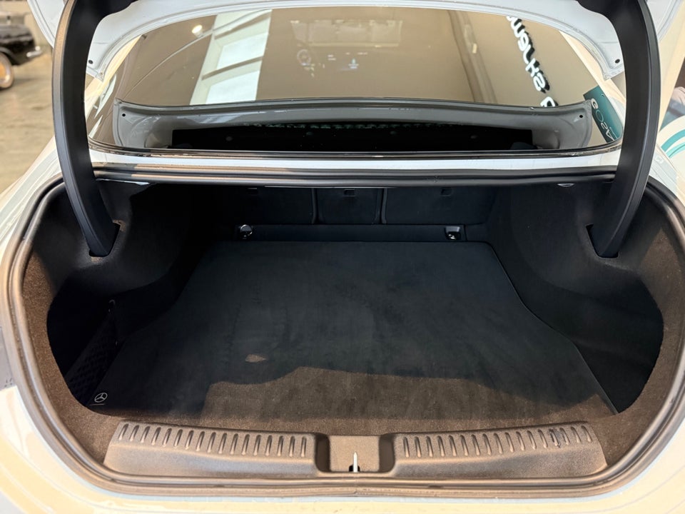 Mercedes CLA350 electric AMG Premium 4Matic 4d