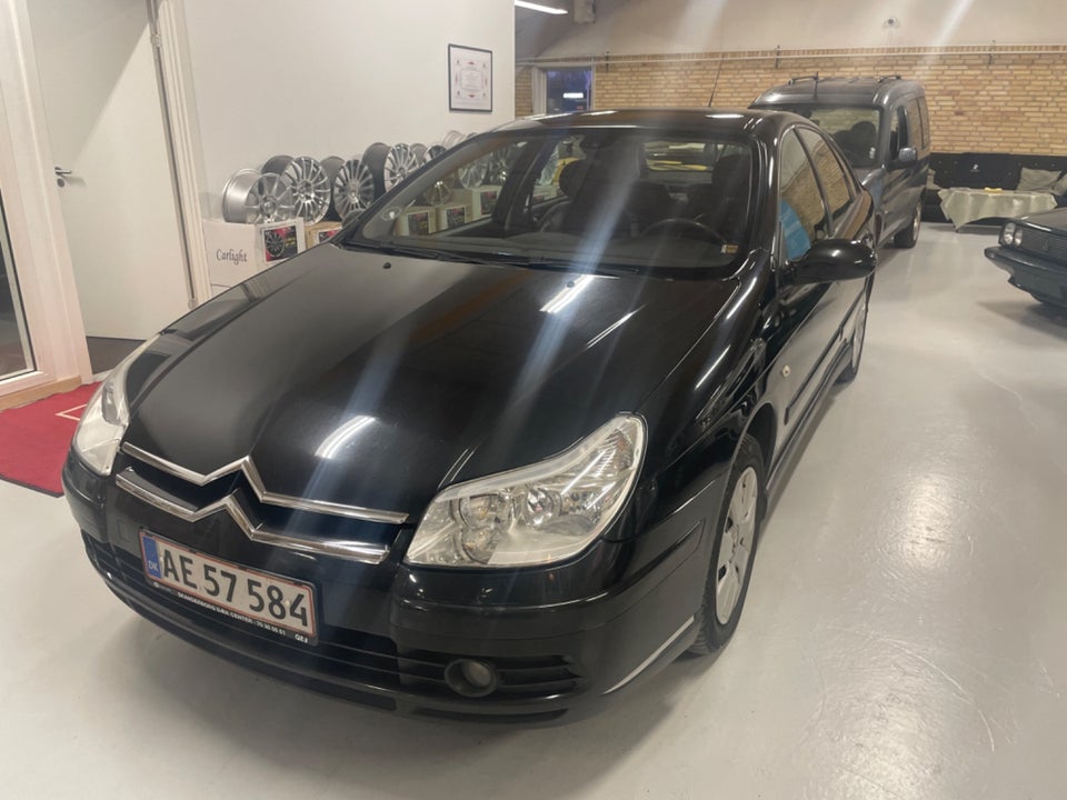 Citroën C5 2,0i Exclusive 5d