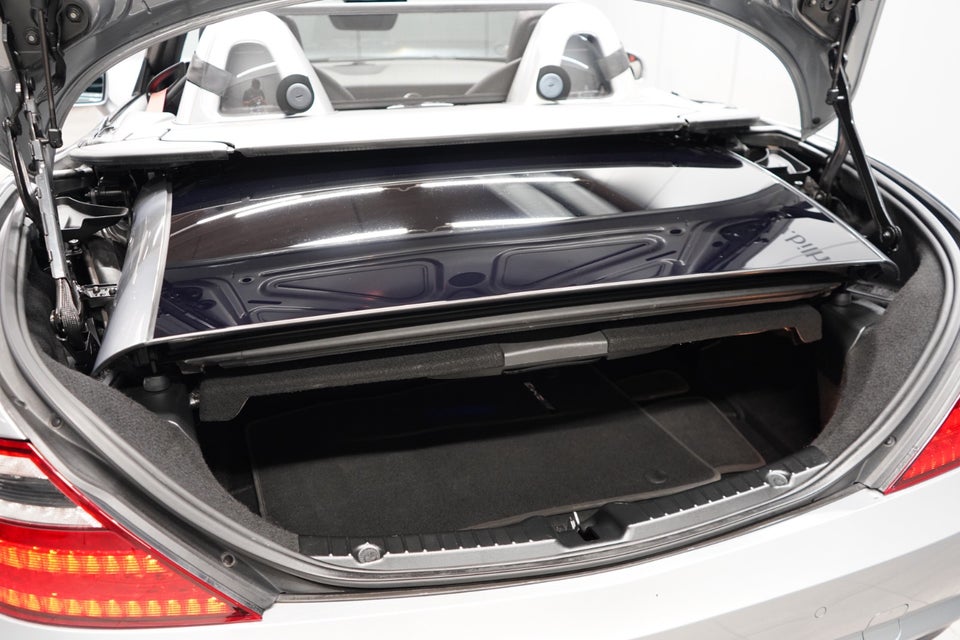 Mercedes SLK250 1,8 AMG Line aut. 2d