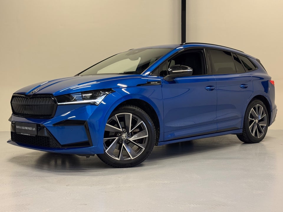 Skoda Enyaq 60 iV Sportline 5d