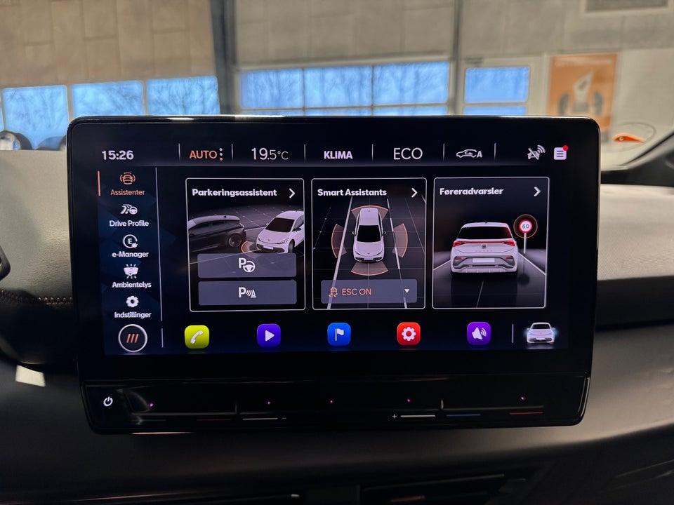 Cupra Born 58 e-Boost 5d