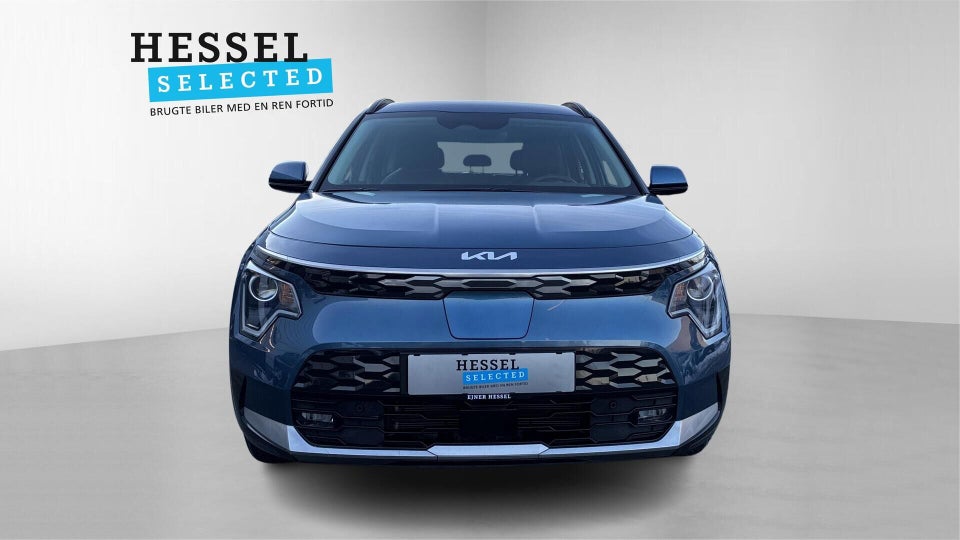 Kia Niro 64 EV Prestige 5d