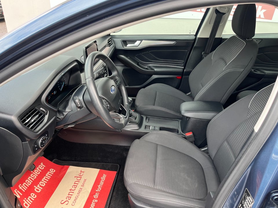 Ford Focus 1,5 EcoBlue Titanium stc. 5d
