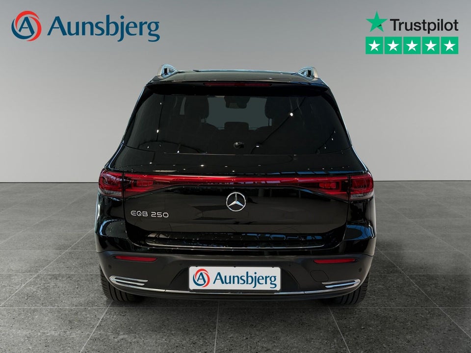 Mercedes EQB250 Progressive 5d
