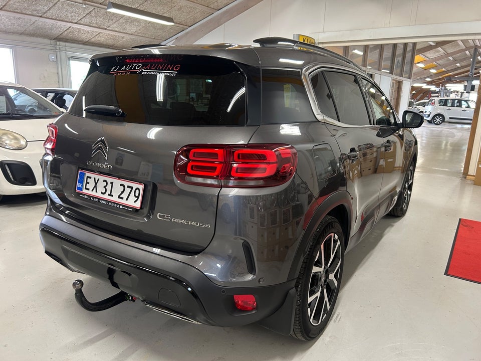 Citroën C5 Aircross 1,2 PureTech 130 SportLine 5d