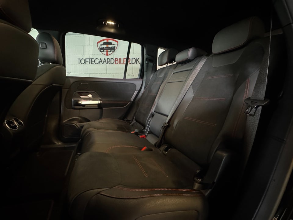 Mercedes EQB250 AMG Line 5d