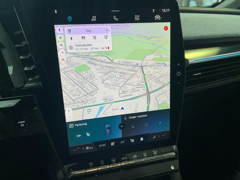 Renault Megane E-Tech 60 Techno 5d