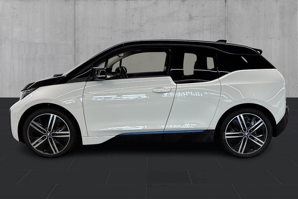 BMW i3 Charged Professional 5d