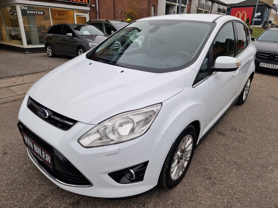 Ford C-MAX 1,6 TDCi 115 Titanium 5d