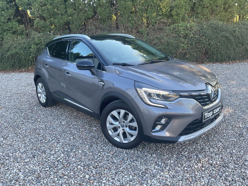 Renault Captur 1,6 E-Tech Intens 5d