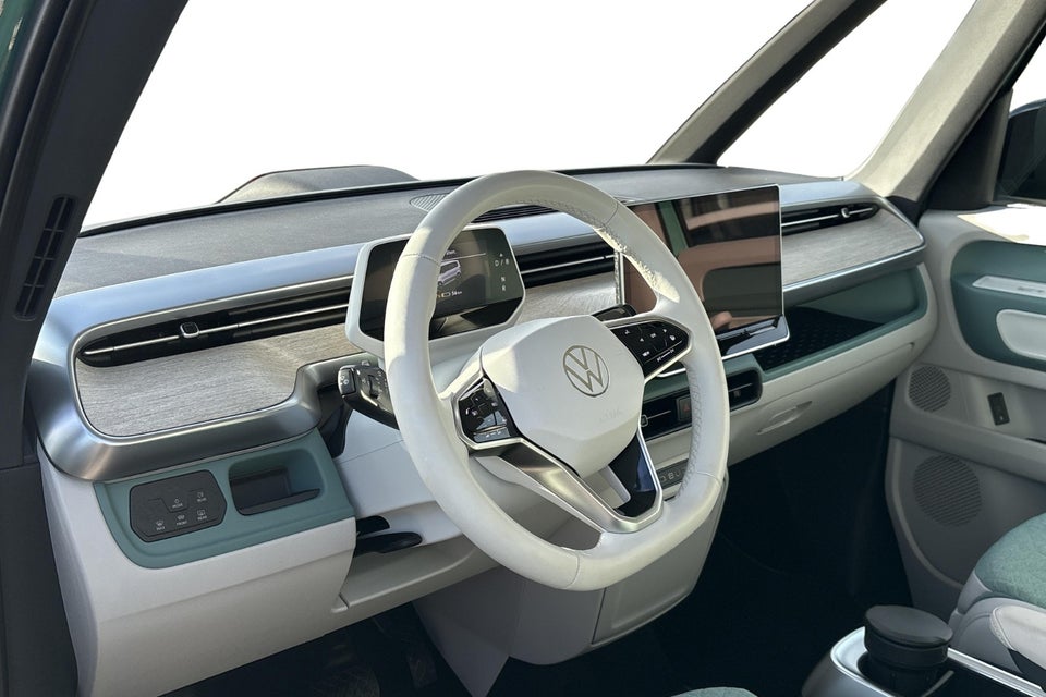 VW ID.Buzz 86 Life 7prs LWB 5d