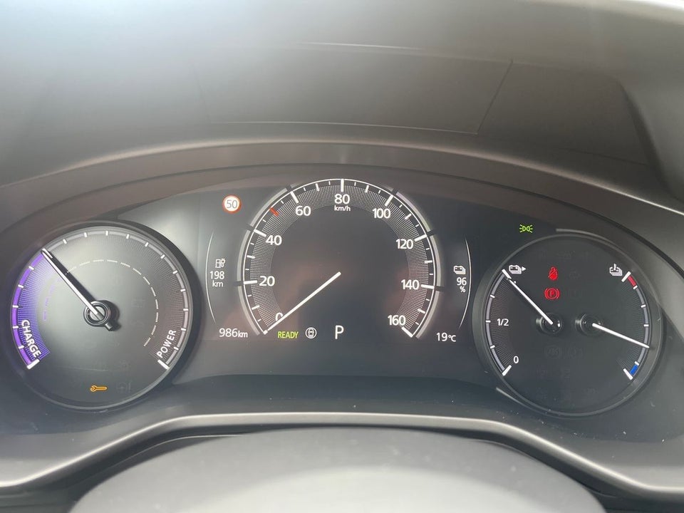 Mazda MX-30 e-SkyActive Exclusive-Line 5d