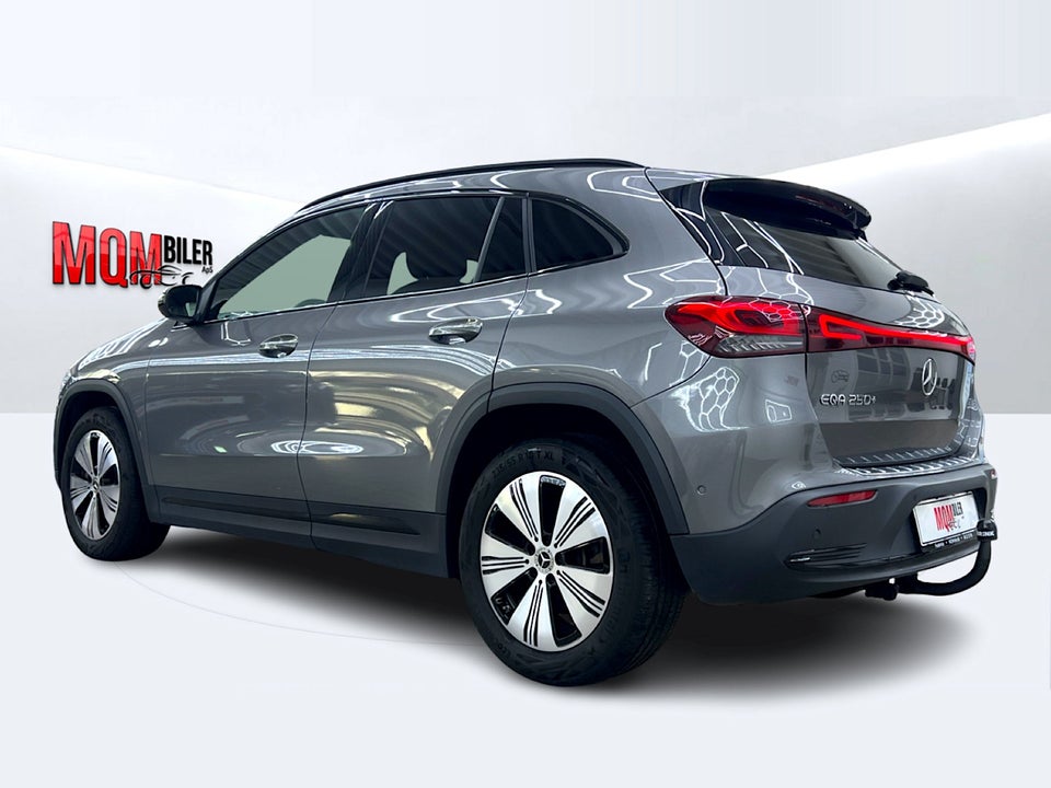 Mercedes EQA250+ Progressive 5d