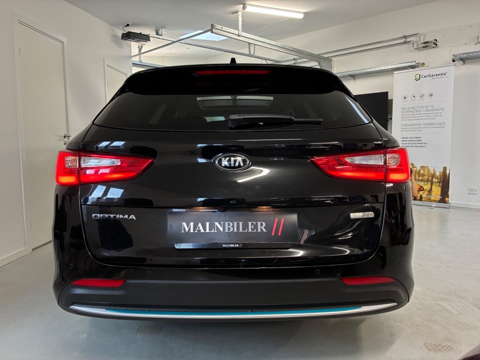Kia Optima 2,0 PHEV Advance+ 2 SW aut. 5d