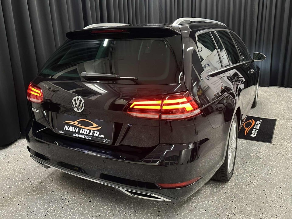 VW Golf VII 1,5 TSi 150 Highline Variant DSG 5d