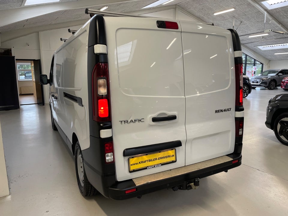 Renault Trafic T29 2,0 dCi 170 L2H1 EDC