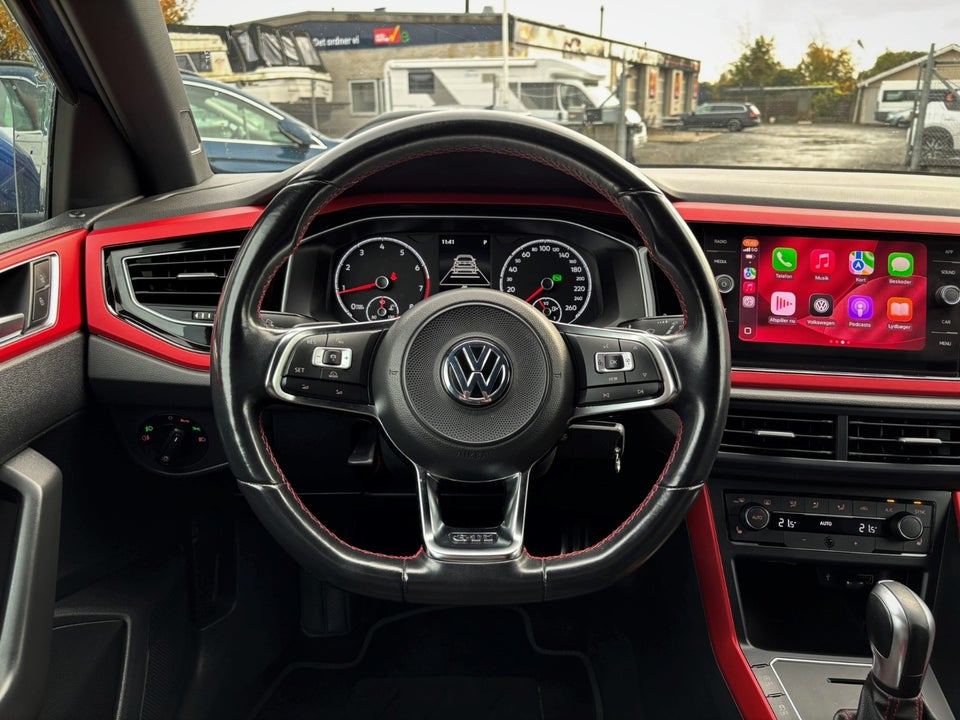 VW Polo 2,0 GTi DSG 5d