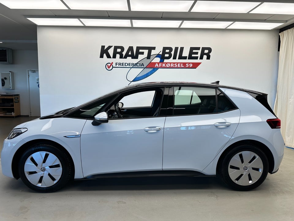 VW ID.3 58 Pro 5d