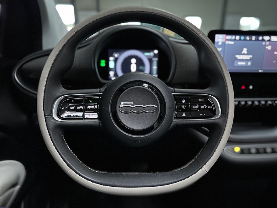 Fiat 500e 42 la Prima Cabrio 2d