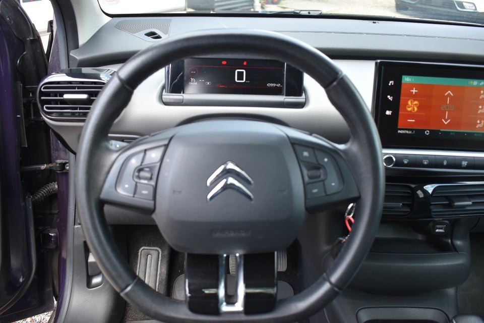 Citroën C4 Cactus 1,2 PureTech 110 SkyLine 5d