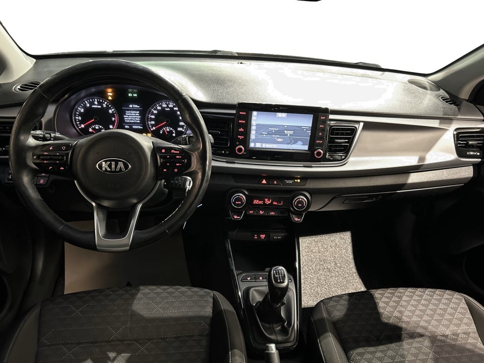 Kia Rio 1,0 T-GDi Advance 5d