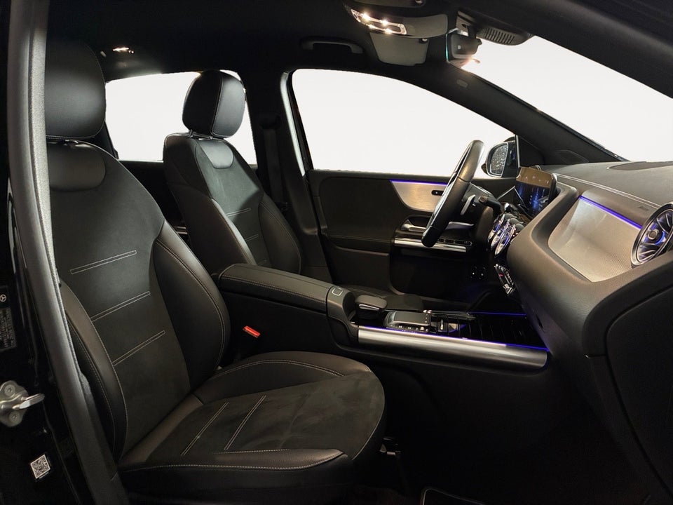 Mercedes B250 e 1,3 AMG Line aut. 5d