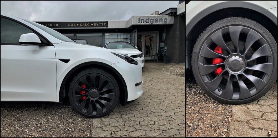 Tesla Model Y Performance AWD 5d