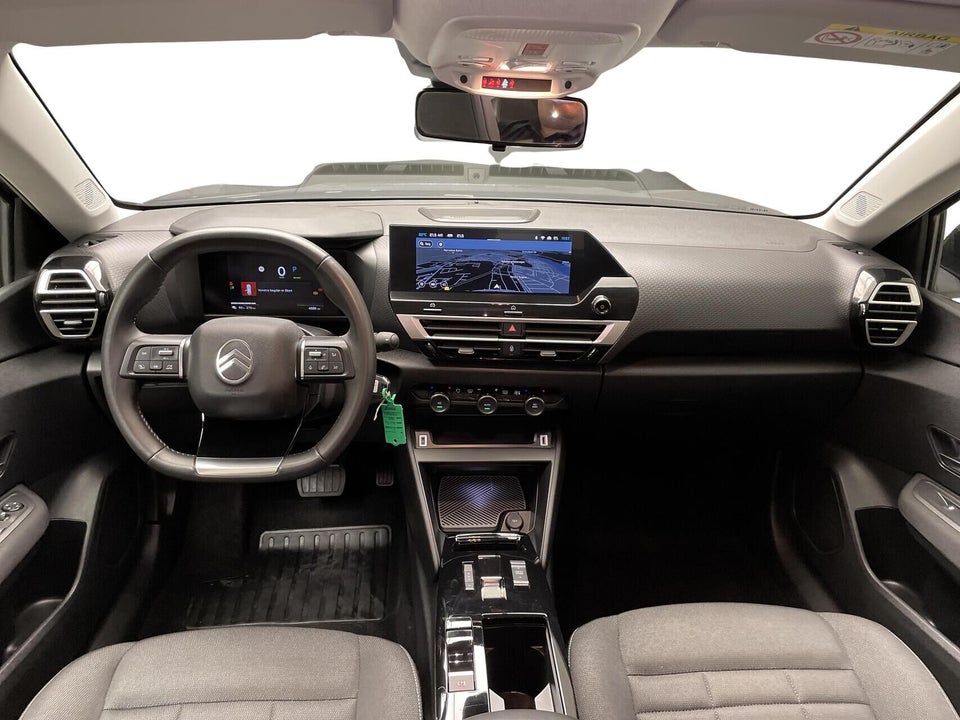 Citroën ë-C4 X 54 Plus 4d