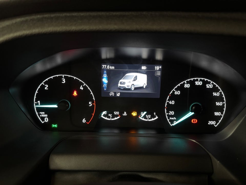 Ford Transit 350 L2 Van 2,0 EcoBlue Trend H2 FWD